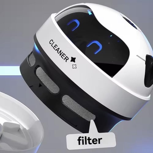 مكنسة ميني روبوت