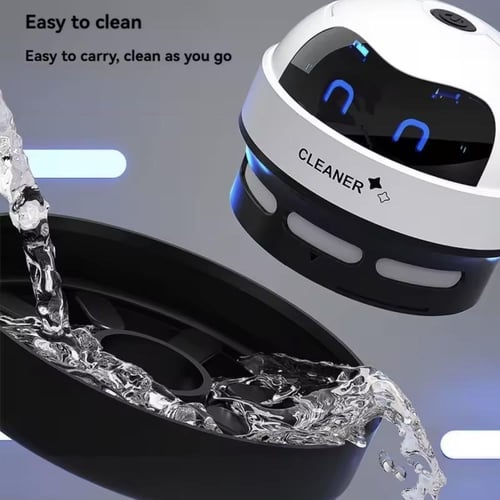 مكنسة ميني روبوت