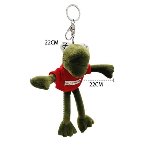 تعليقة مفتاح funny frog