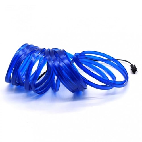 شريط إضاءة LED - أزرق