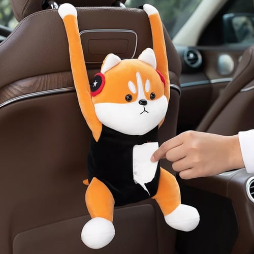 Wolf | tissue holder