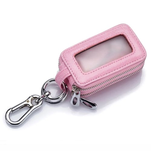 حافظة مفتاح جلد