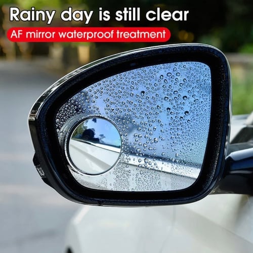 مرآة النقطة العمياء