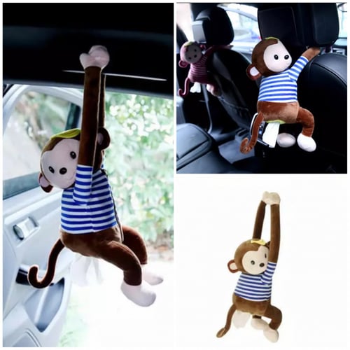 Monkey | tissue holder