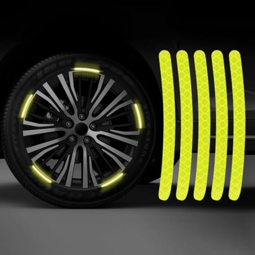 ستيكر إطار عاكس (20 قطعة)