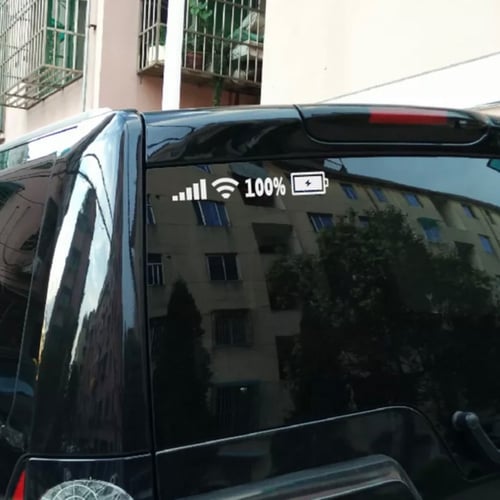 ستيكر مؤشرات السعادة