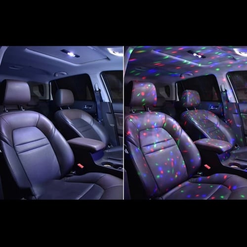 إضاءة LED مع ريموت تحكم (قطعة)