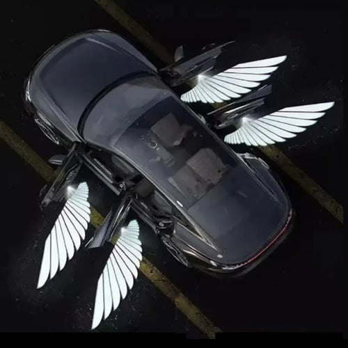 إضاءة الجناح (قطعتين)