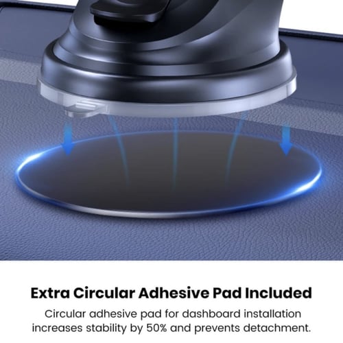 حامل جوال تدوير 360 درجة