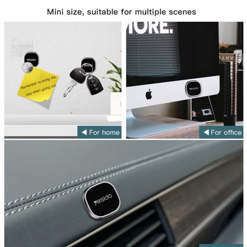 حامل مغناطيسي سوبر ميني - مربع