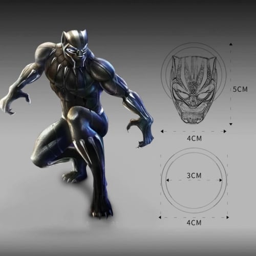 بلاك بانثر | black panther