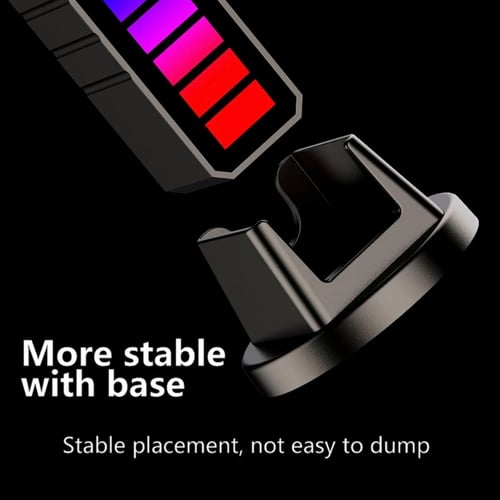 أضواء بالتحكم الصوتي