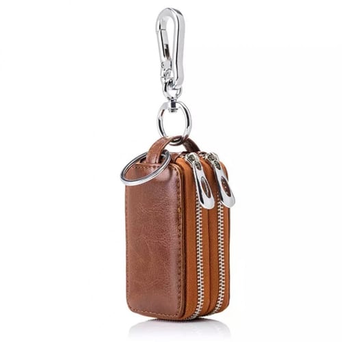 حافظة مفتاح جلد