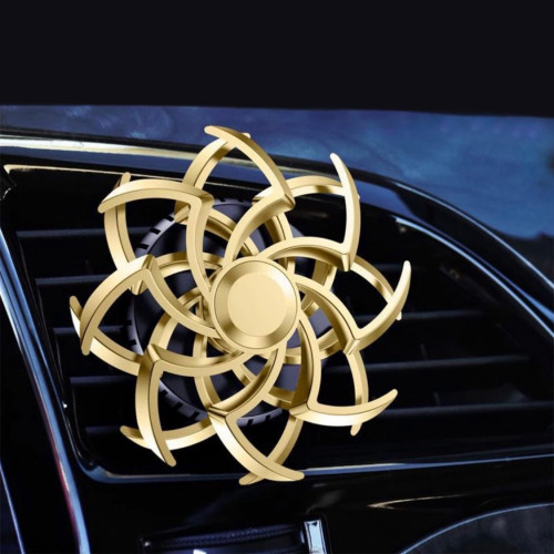 معطر مروحة دوّارة
