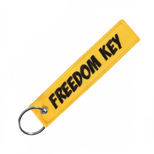 تعليقة مفتاح تطريز