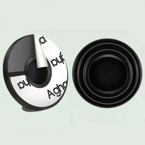 ملصق امتصاص الصدمات (8 قطع)