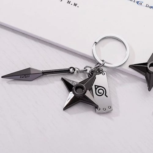 ميدالية مفاتيح | ناروتو