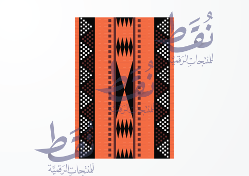 فيكتور نقش السدو السعودي من التراث الوطني في السعو...