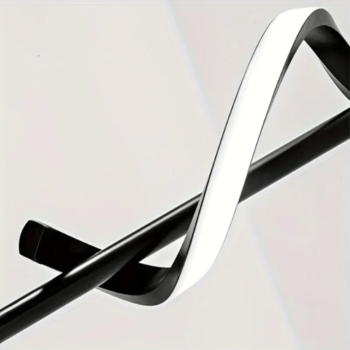 انارة علاقي اسود بــ3 اضاءة