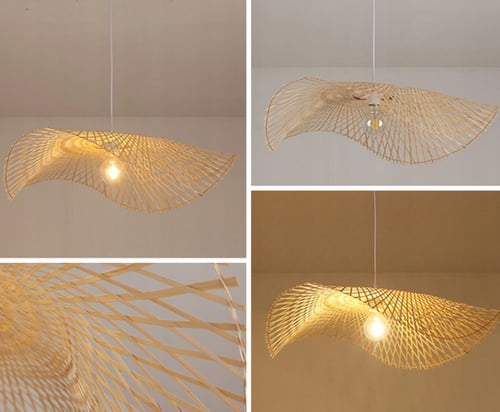 إنارة ريفية لمسة فريدة وجمالية الطبيعة حجم 75