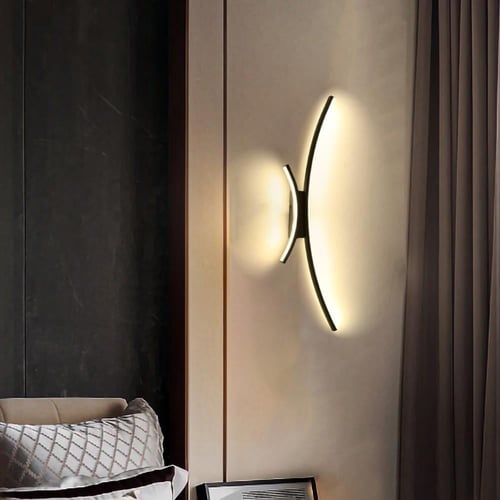 انارة جدارية ليد تزين جمال وجاذبية منزلك