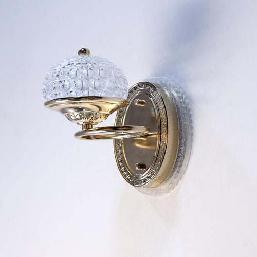 اضاءة جداري ليد بــ3 اضاءة انيق