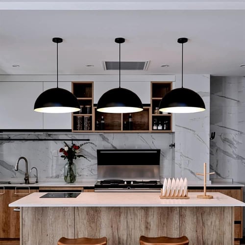 اضاءة علاقي كافيهات/مطابخ نصف كروي انيق