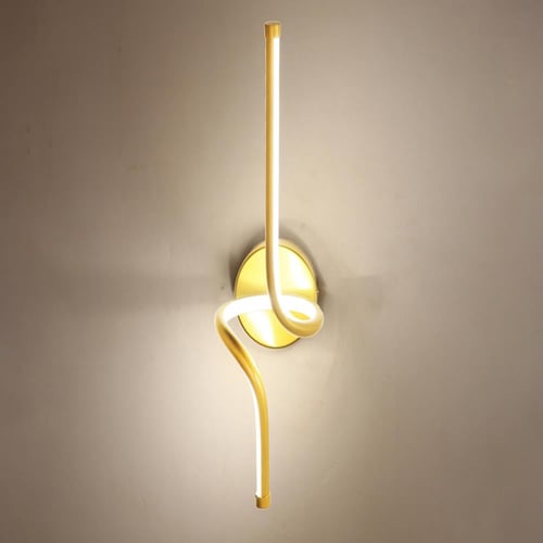 انارة جدارية ليد بثلاث اضاءة