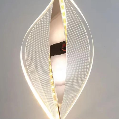 إنارة علاقي عصرية بتصميم أنيق وجذاب