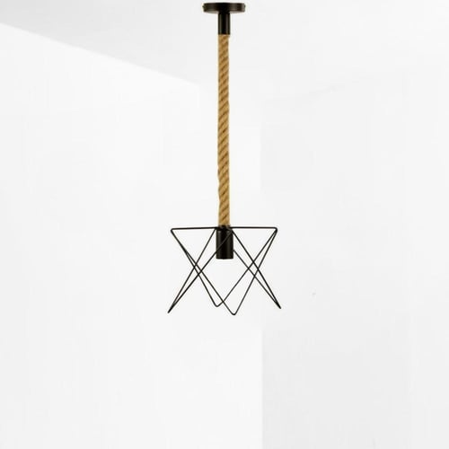 انارة علاقي حبل مفرد