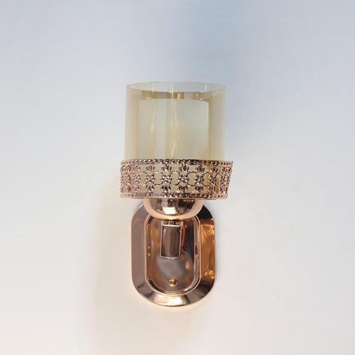 انارة ستايل كلاسيك نحاسي