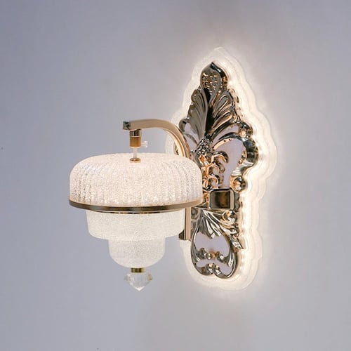 انارة جداري ليد ثلاث اضاءة