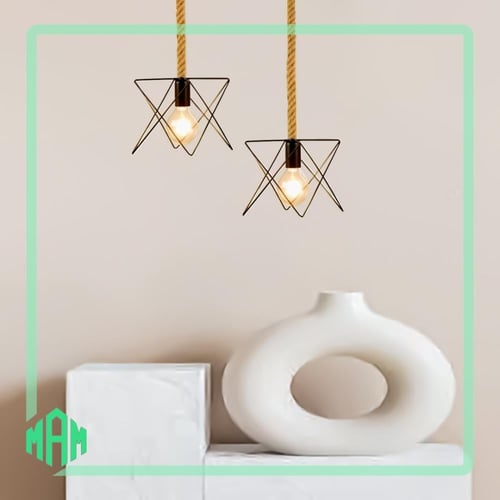 انارة علاقي حبل مفرد