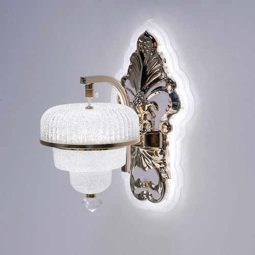 انارة جداري ليد ثلاث اضاءة