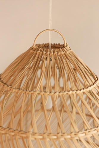 اضاءة الريفي المفرد حجم 50 سم