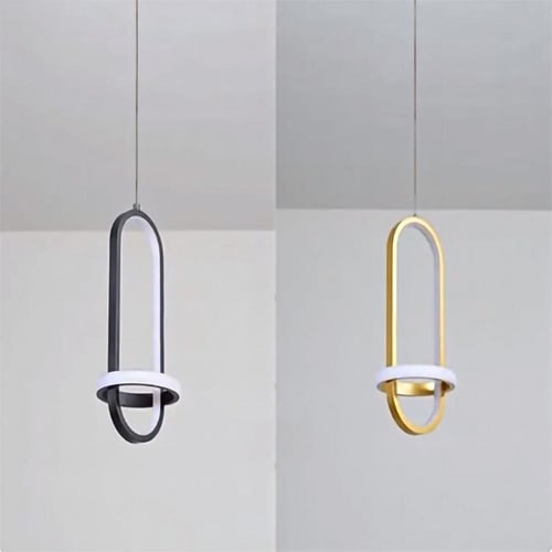 انارة مودرن ذهبي بتصميم الحديث