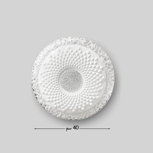 بلفون لطش دائري بـ3 اضاءة