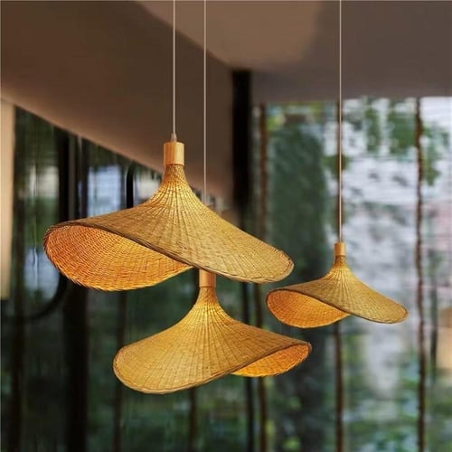 انارة ريفية قبعة بالطراز تراثي حجم 60 سم