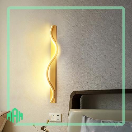 انارة جدارية ليد بــثلاث اضاءة حجم 80 سم