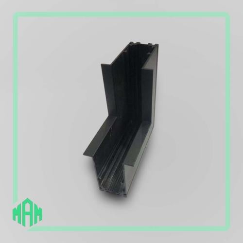 زاوية المسار المغناطيسي عمودي قبل او بعد جبس