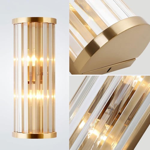 ابليك جدارية مودرن ذهبي