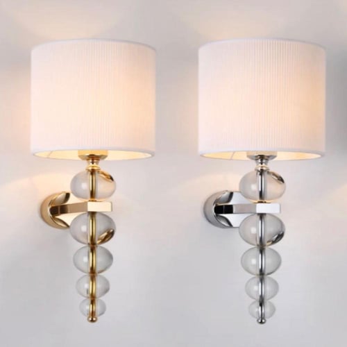 اضاءة جداري داخلية مودرن