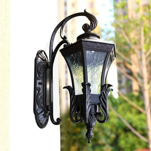 فانوس جداري خارجي