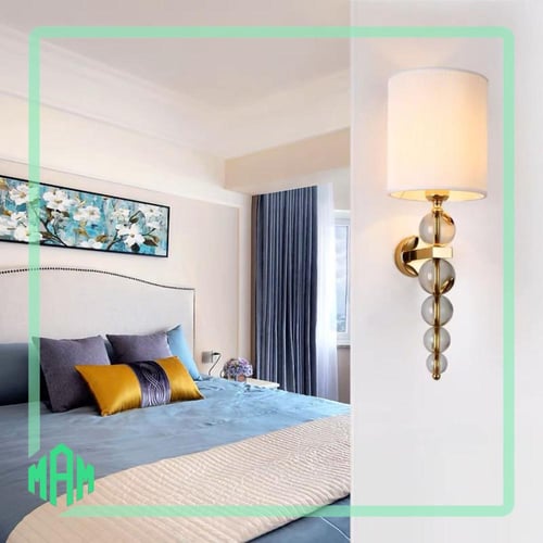 اضاءة جداري داخلية مودرن