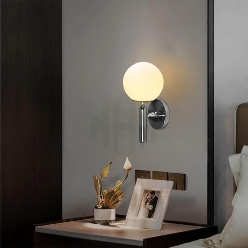 انارة جدارية غرف نوم