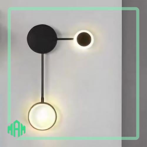 جدارية ليد مودرن