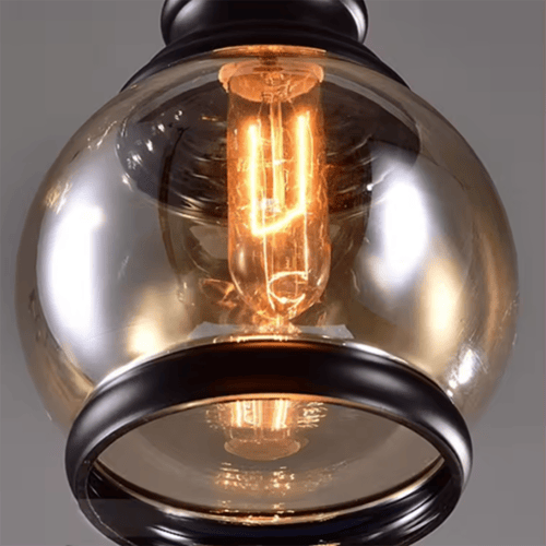 اضاءة علاقي مفرد قزاز مودرن