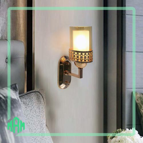 انارة ستايل كلاسيك نحاسي