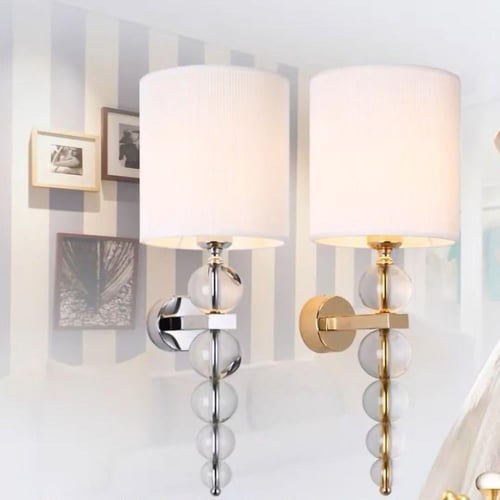 اضاءة جداري داخلية مودرن