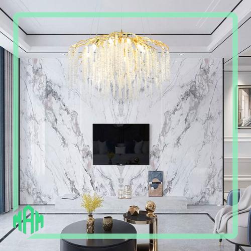 ثريا مودرن بتصميم حصري باللون الذهبي